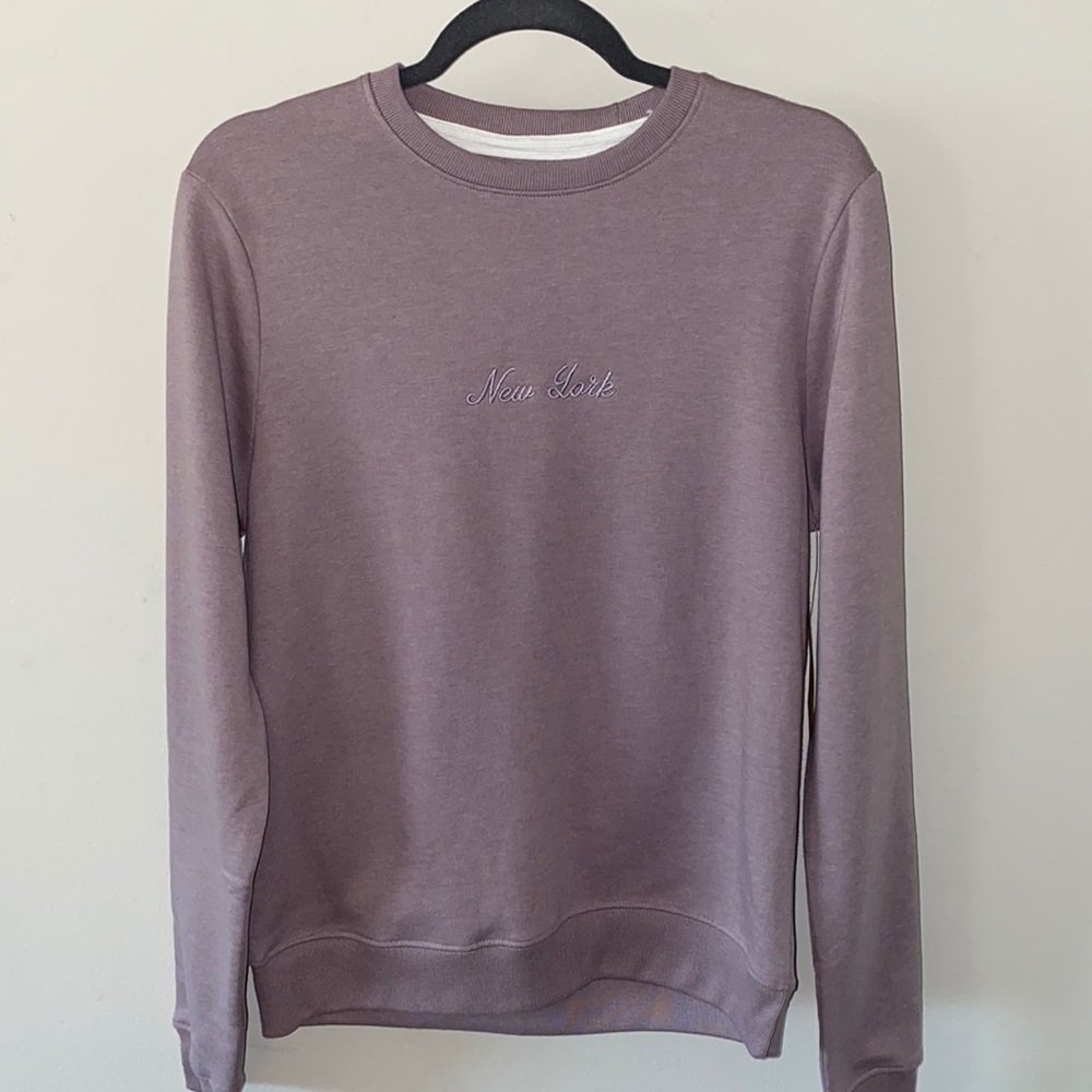 Cute New York sweater